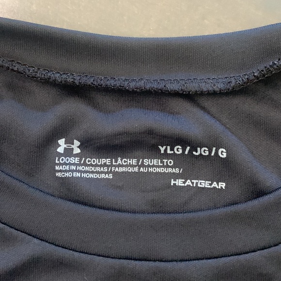 Under Armour HeatGear long sleeve - Picture 2 of 2